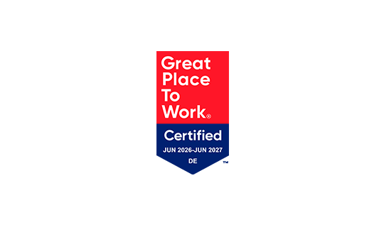 GPTW certified 2026_2027 Siegel