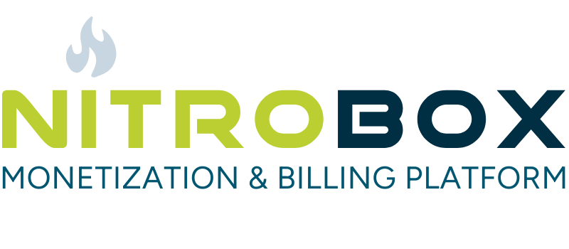 Logo NitroBox Monetization & Billing Platform
