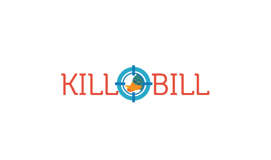 [Translate to English:] Killbill Logo