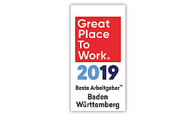 Great Place to Work® doubleSlash 2019