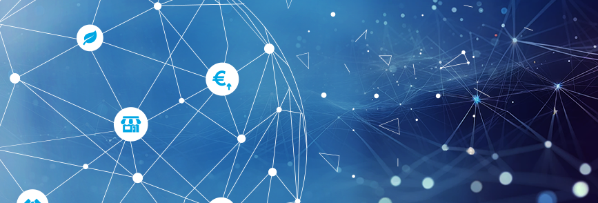 Connected Dataspaces Keyvisual