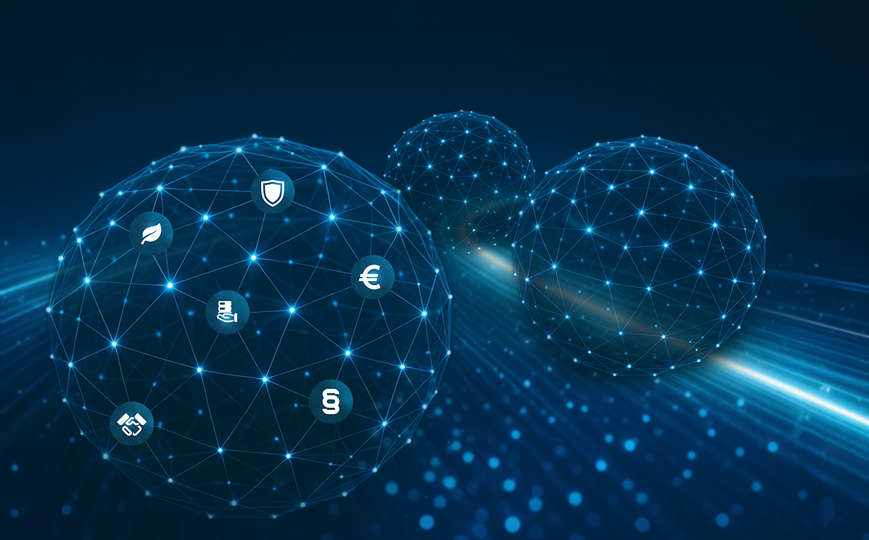 Connected Data Spaces - doubleSlash Connected Data Spaces - doubleSlash