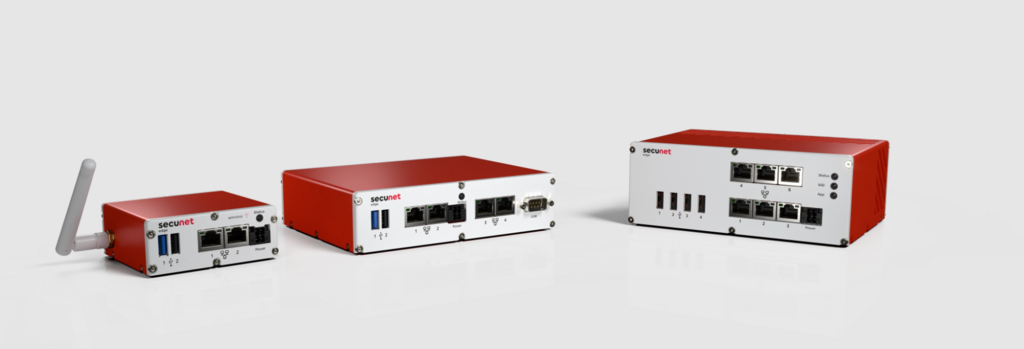 secunet edge gateway