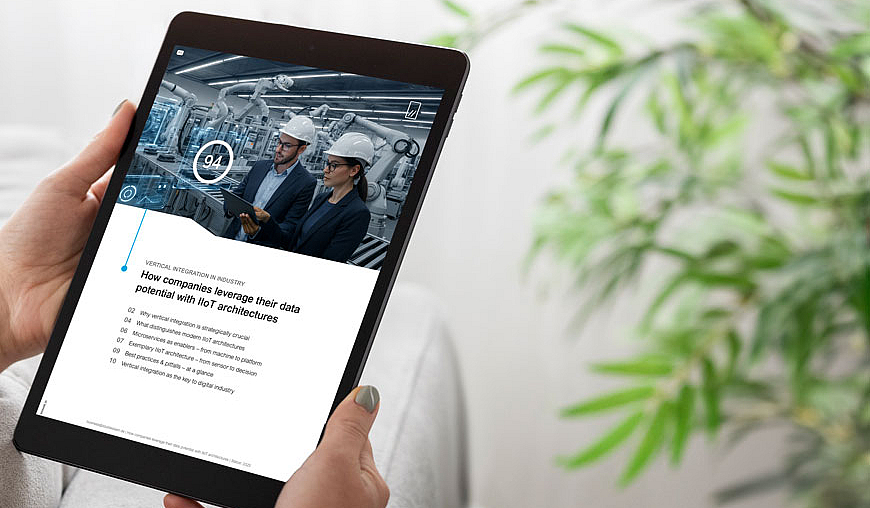 Whitepaper Preview IIoT