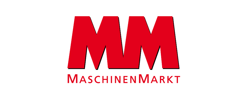 MM Maschinen Markt Logo