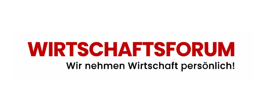 Logo of Wirtschaftsforum
