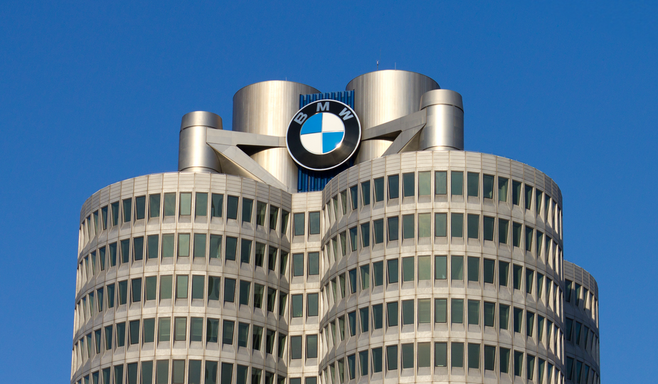 BMW logo