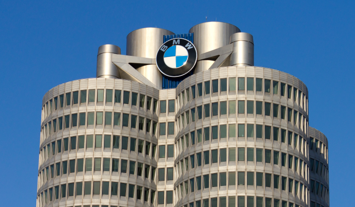 BMW logo