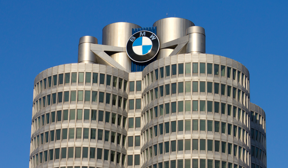 BMW logo