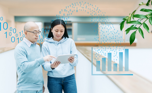 Data Driven Services