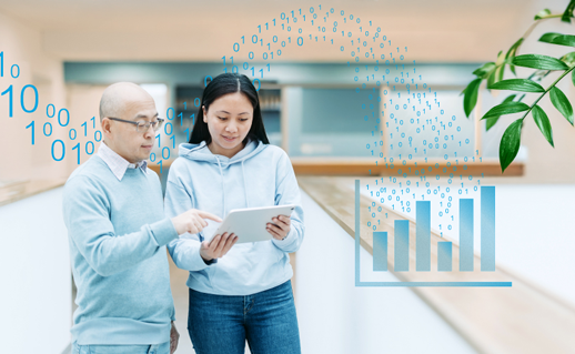 Data Driven Services