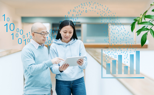 Data Driven Services