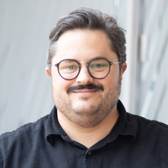 Portrait Christoph Mueller
