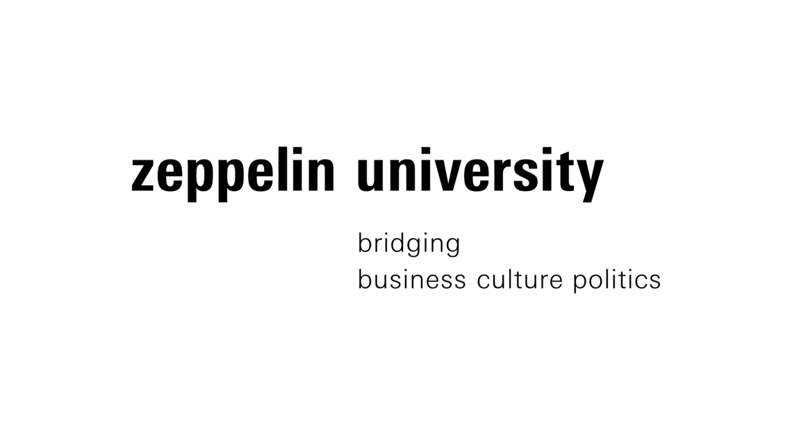 Logo Zeppelin University