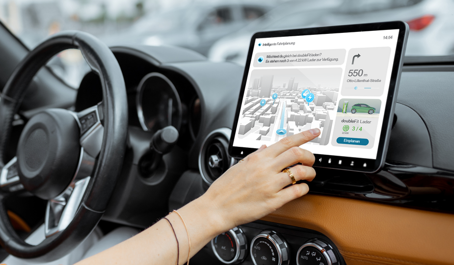 Intelligente Fahrtplanung
