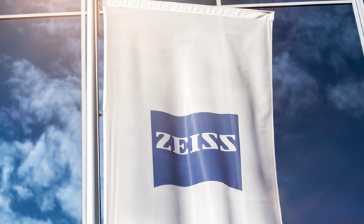 Kunde Carl Zeiss