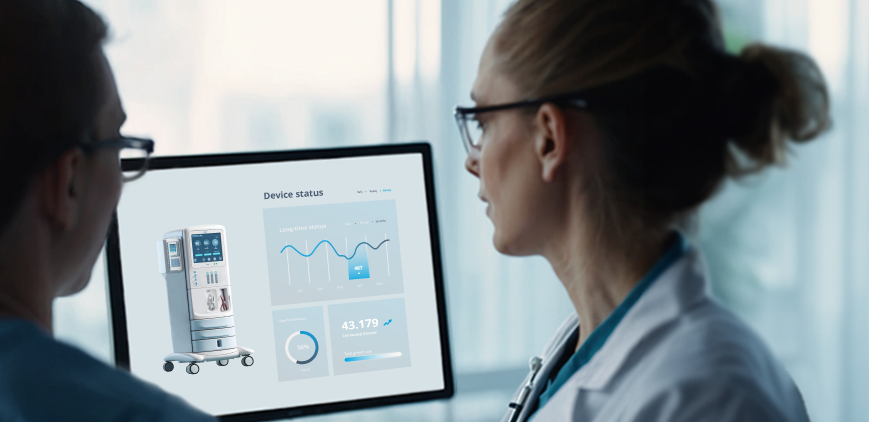 keyvisual MedTech