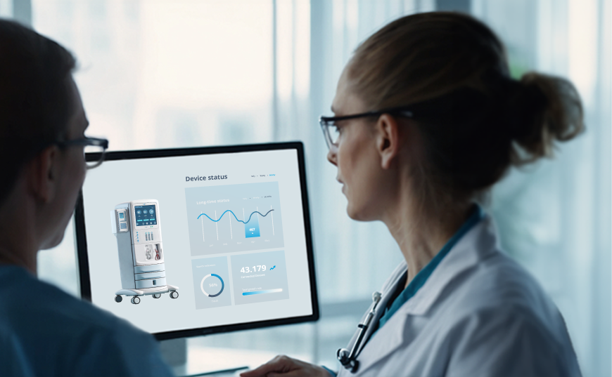 keyvisual MedTech
