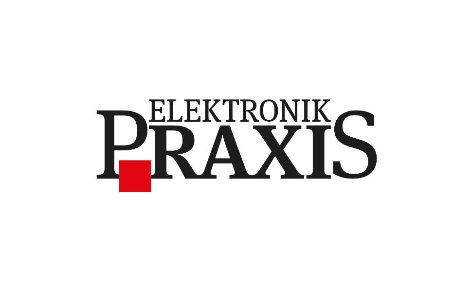 Elektronik Praxis Logo