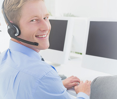 Slider Referenzen von doubleSlash, Telekom Remotemanagement