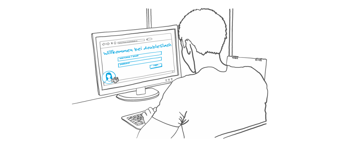 doubleSlash_remote Onboarding remote Onboarding