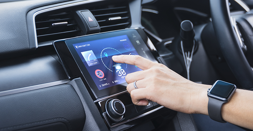 SubMan Connected Car