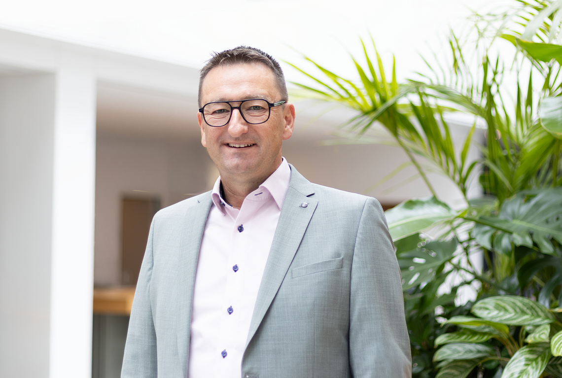 Portrait Andreas Strobel