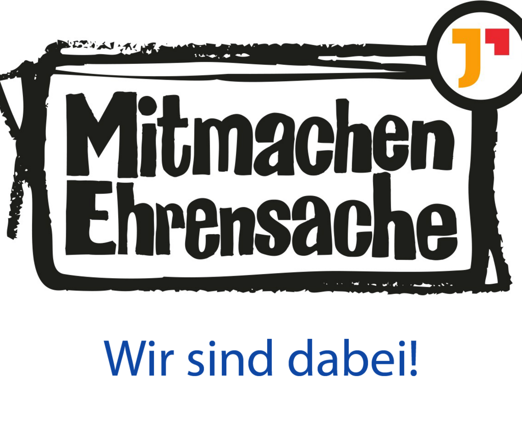 Logo Mitmachen Ehrensache