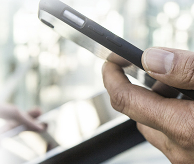 Slider Referenzen von doubleSlash, Telekom, Business Monitoring