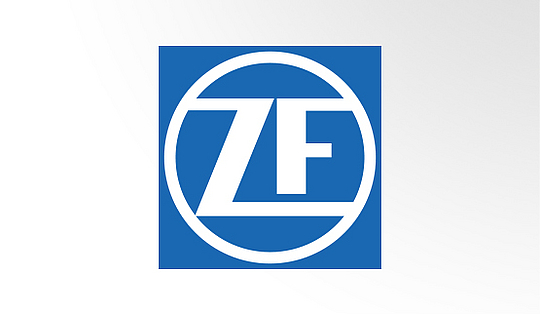 doubleSlash Referenzen, ZF AG, Logo ZF