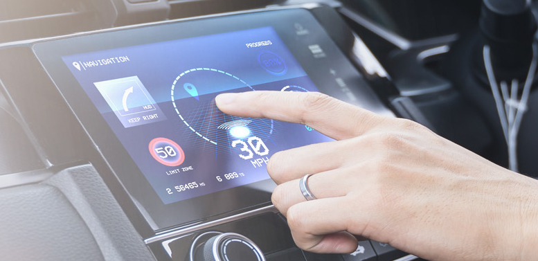 SubMan Connected Car