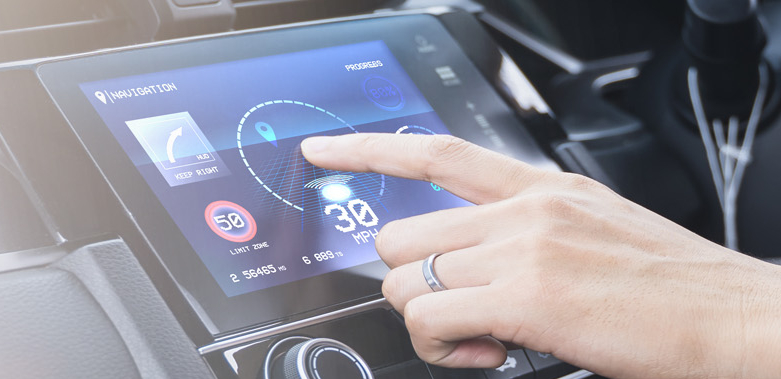 SubMan Connected Car