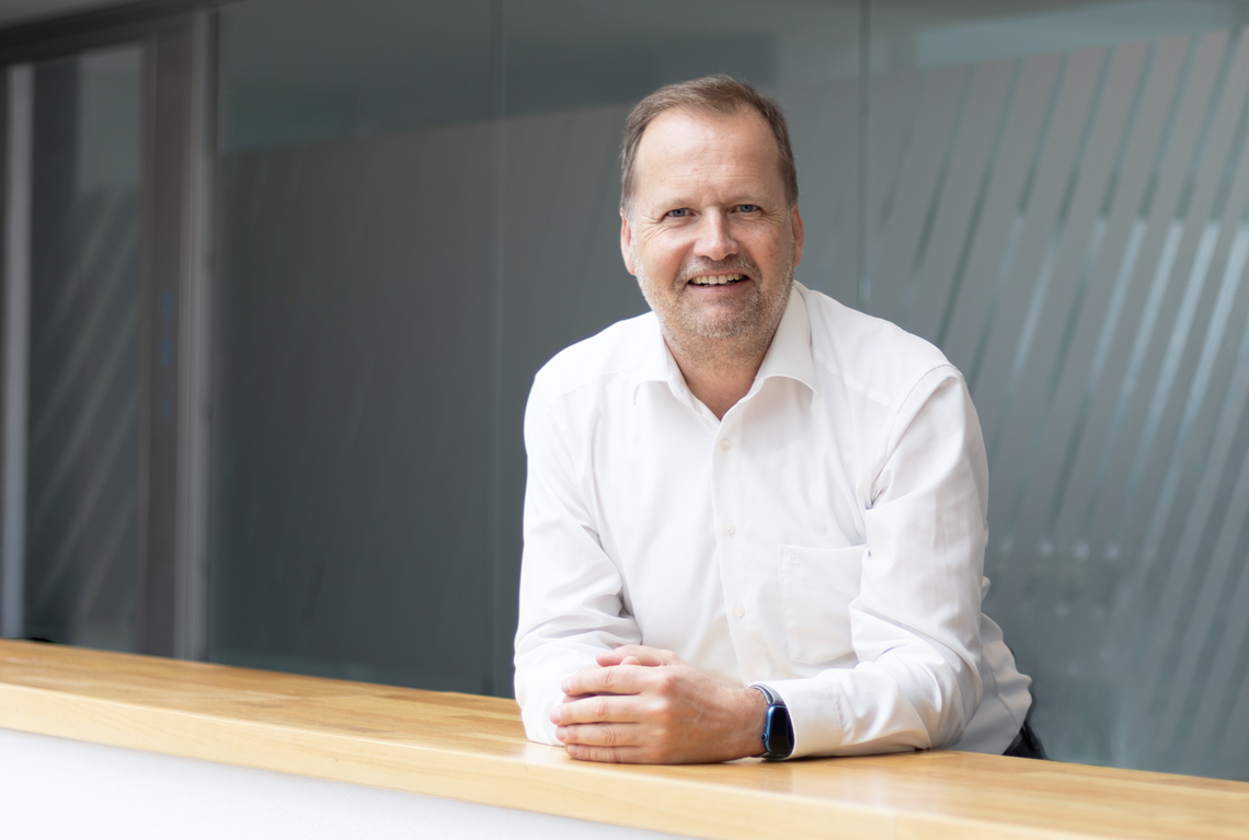 Portrait Konrad Krafft