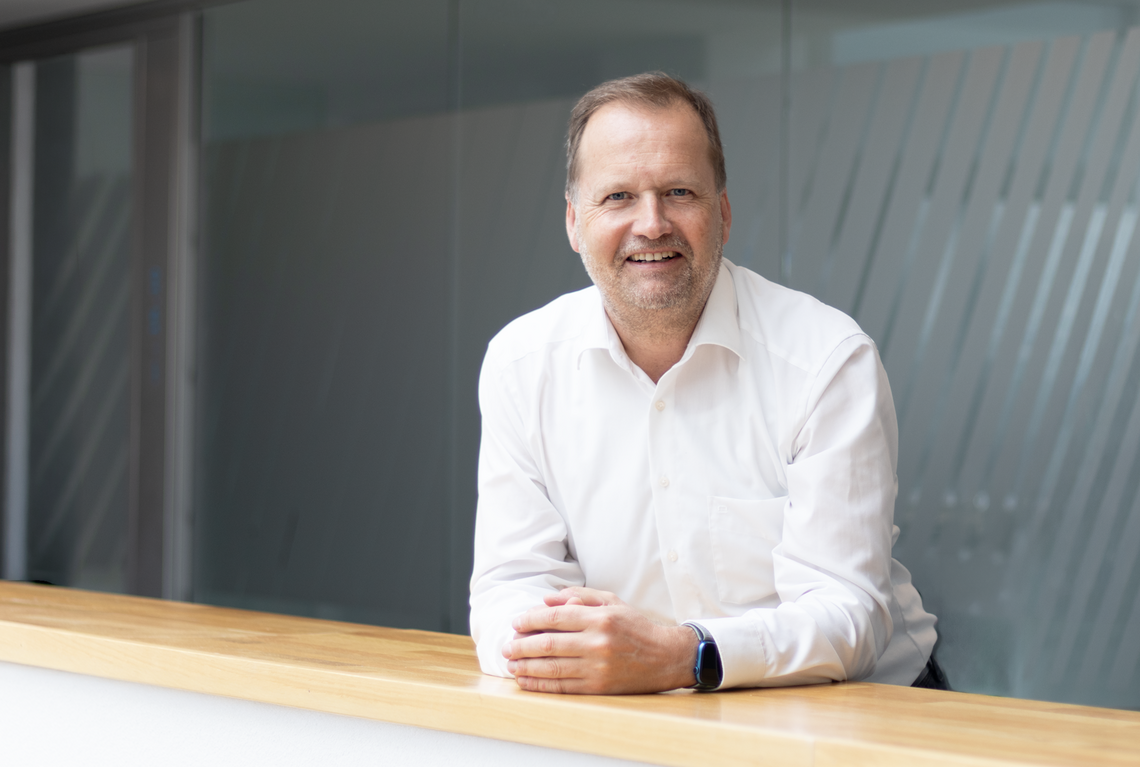 Portrait Konrad Krafft