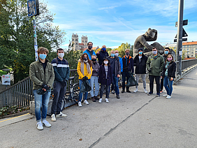 Gruppenbild Teamevent München