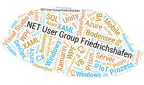 .NET User Group Friedrichshafen Logo