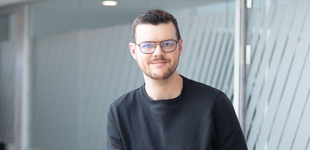 Portrait Philipp Schmied