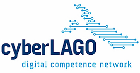 cyberLAGO e.V. Logo