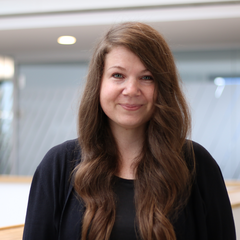 Portraitbild Leonie Hlawatsch