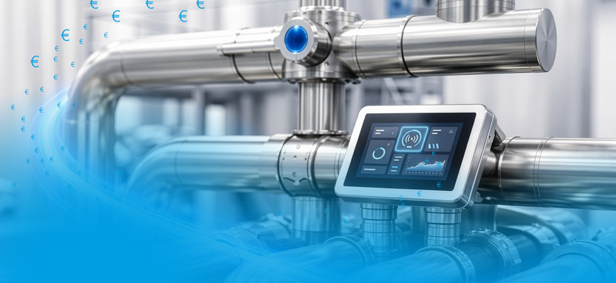 Referenz für Subscription Management im Maschinenbau – KI-generiertes Bild