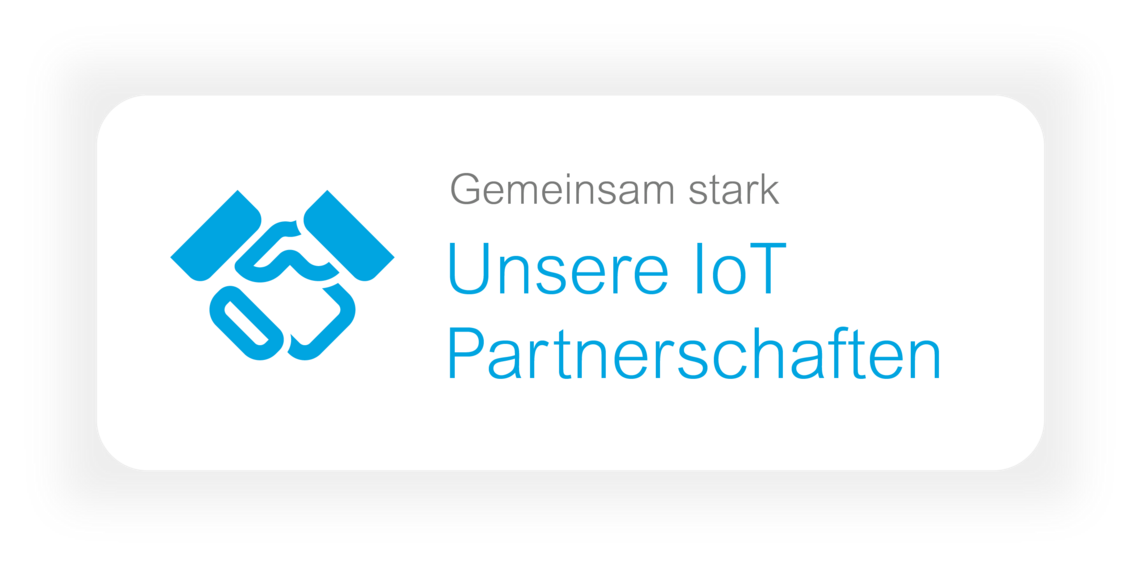 Unsere IOT-Partnerschaften Teaser