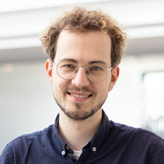 Portrait von Christopher Loos