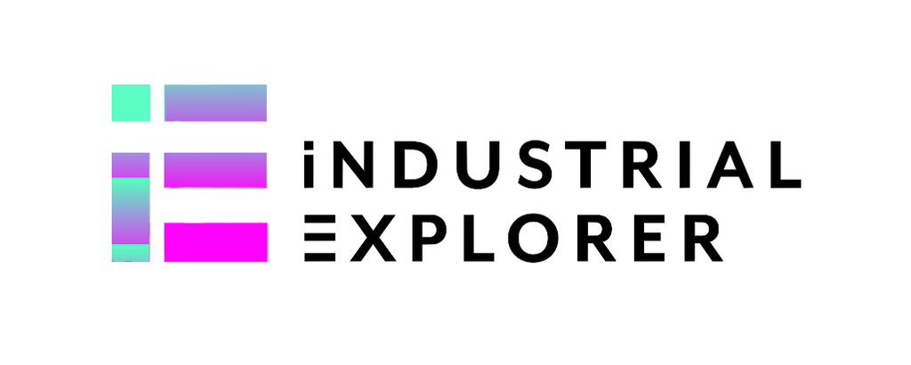 Logo industrial explorer
