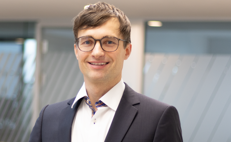 Speaker Matthias Sekinger