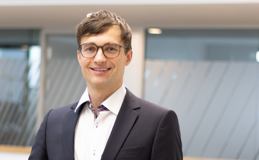 IT-Sprecher: Matthias Sekinger doubleSlash IT-Sprecher: Matthias Sekinger doubleSlash