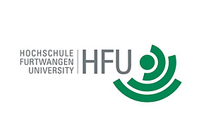 doubleSlash Partnerschaft mit der Hochschule Furtwangen, Logo HFU