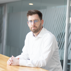 Portraitbild von Christian Geser