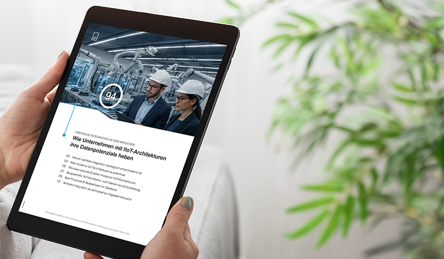 Whitepaper Vorschaubild IIoT