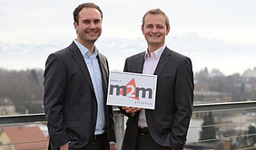 doubleSlash wird Mitglied bei der M2M Alliance