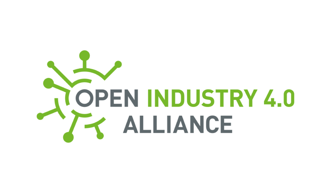 Logo der Open Industry 4.0 Alliance